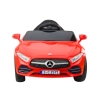 Pojazd Na Akumulator Mercedes KL-1666-1 Czerwony