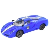 Auto Sportowe Zdalnie Sterowane Na Pilota 1:16 R/C Niebieskie