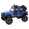 Autko Pojazd Terenowy 4x4 Światła Dźwięki 4 Kolory