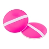Gra Zręcznościowa Paletki Okrągłe Piłka Z Przyssawkami Różowy