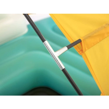 Dmuchany Materac Wyspa 300 x 275 cm Bestway 43407