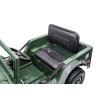 Auto Na Akumulator JH-103 Wojskowa Zieleń 4x4