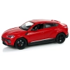 Auto R/C 1:24 Lamborghini Urus Czerwony 2.4 G Światła