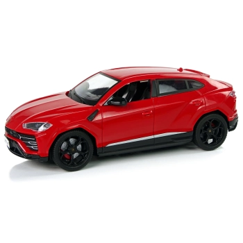 Auto R/C 1:24 Lamborghini Urus Czerwony 2.4 G Światła