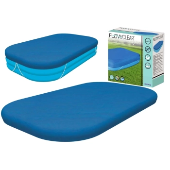 Pokrywa do basenów 305 x 183 cm Bestway 58108