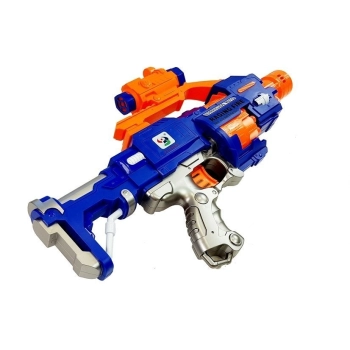 Karabin na piankowe pociski z Celem Obrotowym 45cm