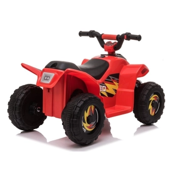 Quad na Akumulator XMX612 Czerwony