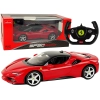 Auto R/C Ferrari SF90 1:14 Rastar Czerwone