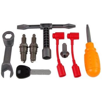 Zestaw Majsterkowicza Silnik Do Rozkręcania Światło Dźwięk