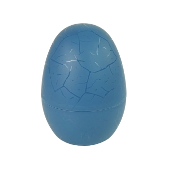 Zestaw Dinozaur Triceratops z Jajkiem DIY Śrubokręt