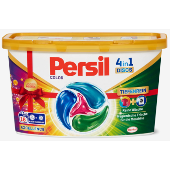 Persil Color 4 in1 Kapsułki do Prania 16 szt. DE