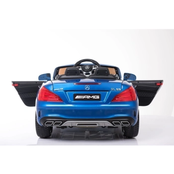Auto na Akumulator Mercedes SL65 Niebieski Lakier