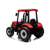 Traktor Na Akumulator A011 24V Czerwony