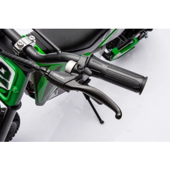 Motor Crossowy Na Akumulator A9901 Zielony 36V