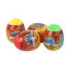 Pękające Jajo Dinozaurów Losowanie Kolorowe Skorupa 12 ele.