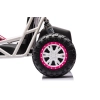 Auto Na Akumulator Buggy A8812 Różowe 24V