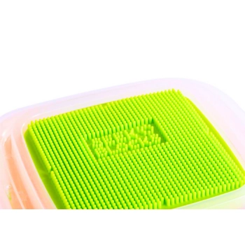 Zestaw Klocków W Pudełku 200 Elementów Wielokolorowe