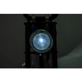 Motor Na Akumulator A9902 36V Niebieski