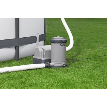 Pompa Filtrująca Do basenu 9463l/h Bestway 58391