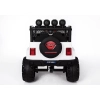 Auto na Akumulator S2388 Jeep Biały 4x45W