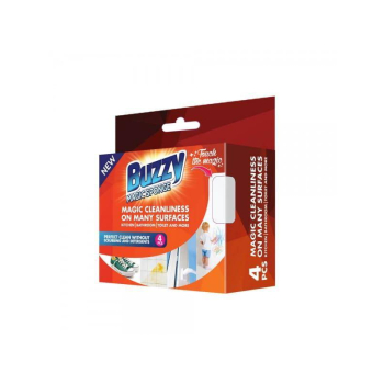 Buzzy Magiczna gąbka 4 szt