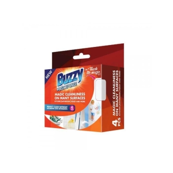 Buzzy Magiczna gąbka 4 szt