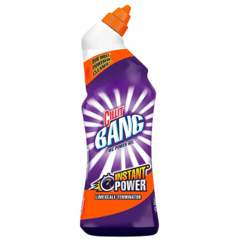 Cilit Bang Kamień i Rdza żel WC 750 ml