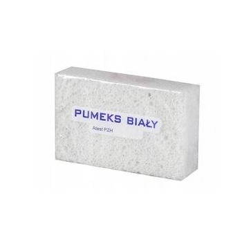 Pumeks Biały