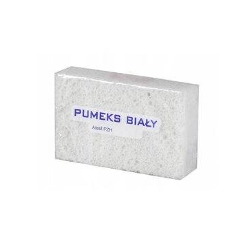 Pumeks Biały