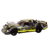 Autko Zdalnie Sterowane RC 1:16 Gumowe Koła Drift Czarny