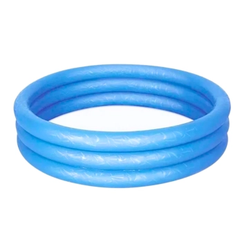 Dmuchany Basen Niebieski 122 cm x 25 cm Bestway 51025