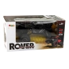 Pojazd RC Rover 1:16 Auto Czarne Zdalnie Sterowane Na Pilot
