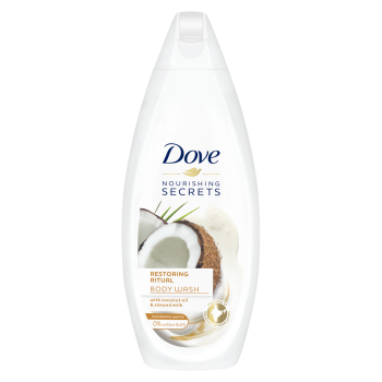 Dove Restoring Cocos Żel po prysznic 250 ml