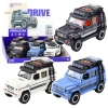 Samochód Terenowy HH6688 Otwierane Drzwi Napęd Światła Dźwięki Mix