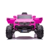 Auto na Akumulator Mercedes DK-MT950 Barbie Pink