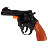 Pistolet Na Kapiszony Rewolwer Hukowy Czarny