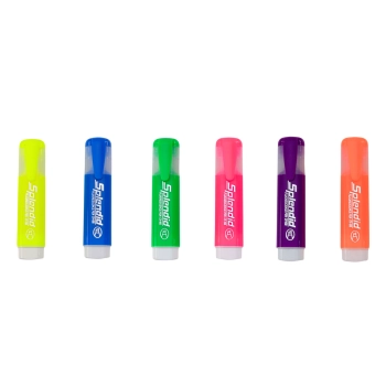 Zestaw Mazaków Pisaków 6 szt Kolorów Mazaki Pastelowe Do Malowania Kolory