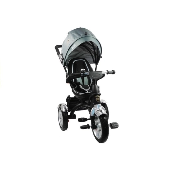 Rower Trójkołowy PRO500 Srebrny