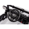 Auto Na Akumulator Toyota FJ Biała 4x4