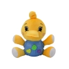 Pluszowa Kaczka Interaktywny Pluszak Żółty Grający 19 cm