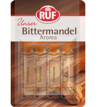 Ruf Aromat do Ciasta Migdałowy 4 x 2 ml