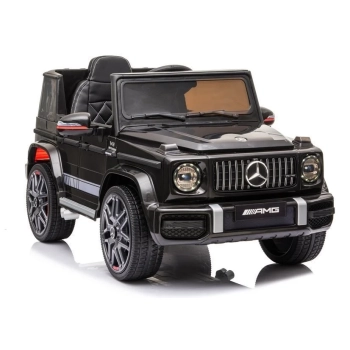 Auto na Akumulator Mercedes G63 AMG Czarny Lakierowany BBH-002
