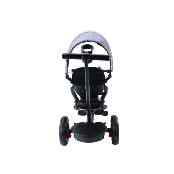 Rower Trójkołowy PRO550 Szary