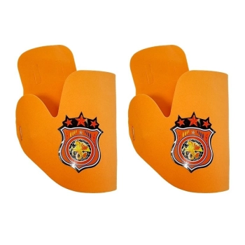 Zestaw Policyjny Pistolety na Strzałki Kajdanki