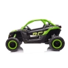Auto Na Akumulator Buggy Can-am RS DK-CA001 Zielone 4x4