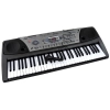 Organy Keyboard + Mikrofon Zasilacz MQ-810 MP3