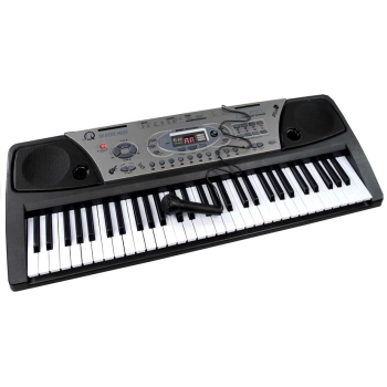 Organy Keyboard + Mikrofon Zasilacz MQ-810 MP3