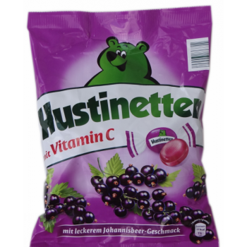 Hustinetten 7 ziół Czarna porzeczka 250 g