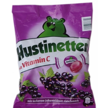 Hustinetten 7 ziół Czarna porzeczka 250 g