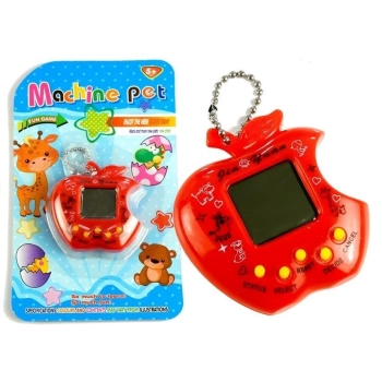 Zwierzątko Elektroniczne Tamagotchi Hit Czerwone